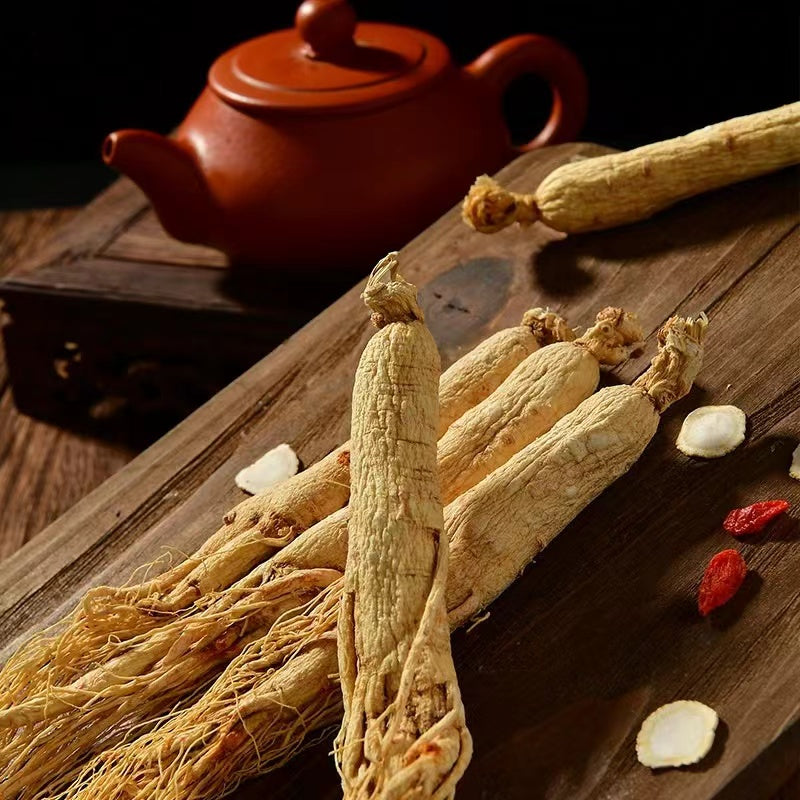 Dried White Ginseng/100g