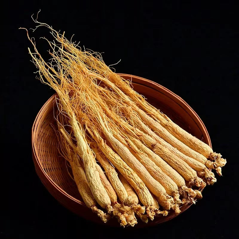 Dried White Ginseng/100g