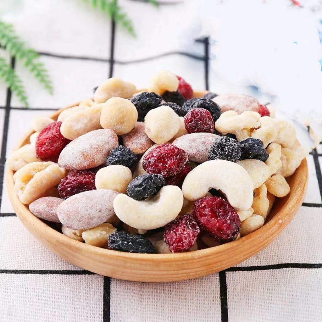 Probiotics Mixed Nuts & Fruits/益生菌混合坚果200g