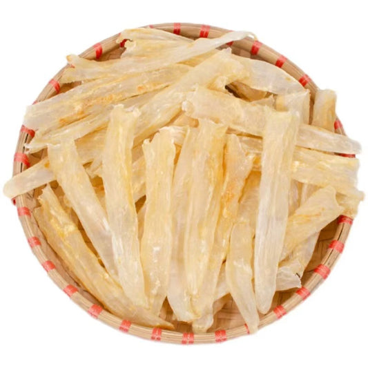 New Zealand Fish Maw/新西兰小花胶 100g