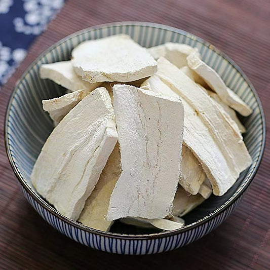 Sun Dried Arrow Root Slice 粉葛片 300g