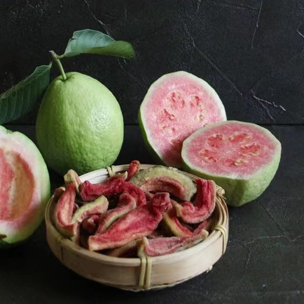 Taiwan Dried Red Heart Guava/200g