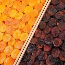 Turkey Dried Apricot (No Preservatives) / Premium Grade 土耳其杏脯干 500G