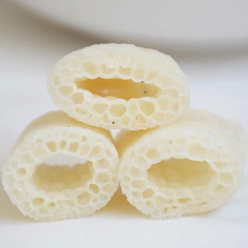 Premium Wild Bamboo Fungus AAAA 特级野生竹荪 50G