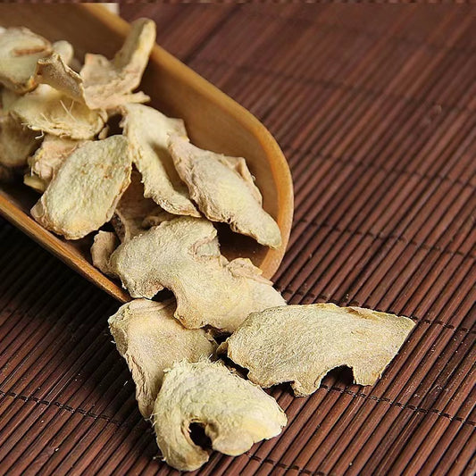 Premium 100% Pure Dried Bentong Ginger slice, 特级劲辣马来西亚文东姜片200G