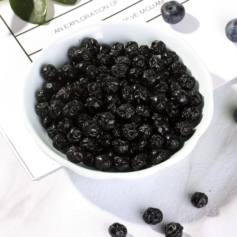 USA Dried Blueberries 美国蓝莓干/300g