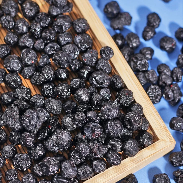 USA Dried Blueberries 美国蓝莓干/300g