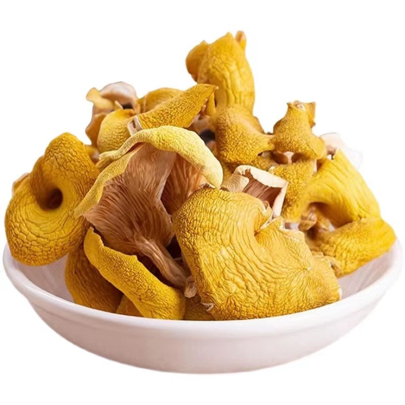 Dried Chanterelle Mushroom/150g 鸡油菌