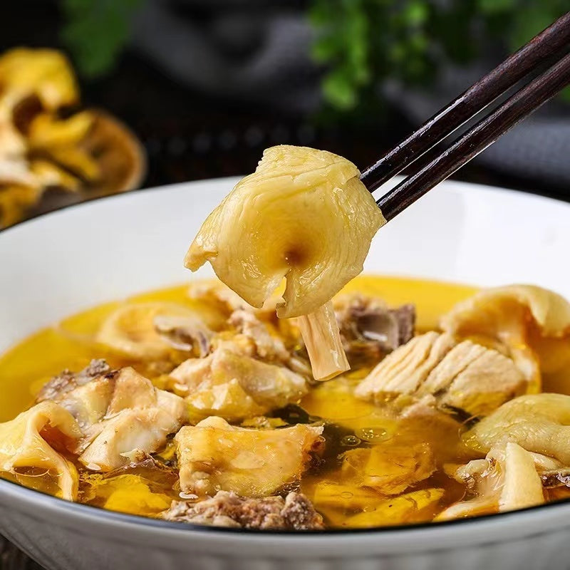 Dried Chanterelle Mushroom/150g 鸡油菌