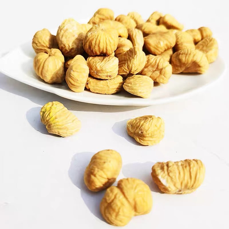 Dried Raw Italy Chestnut 栗子干 500g