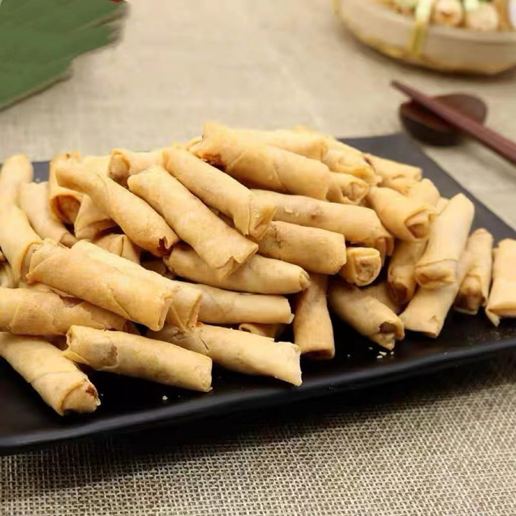 Spicy Crispy Shrimp Rolls/300g