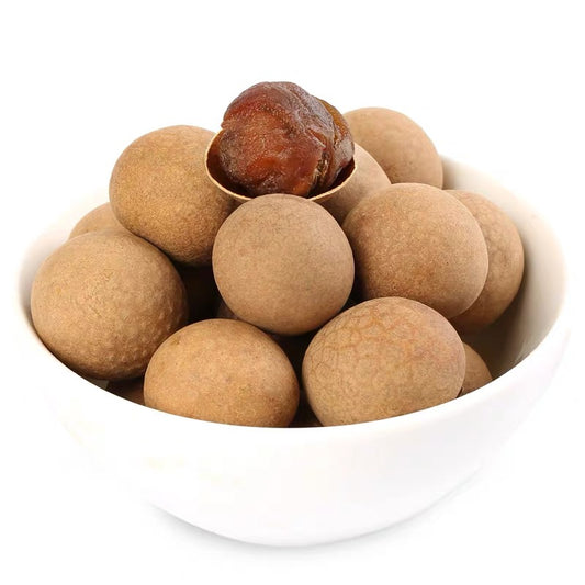 Premium Dried Longan With Shell (L Size) 桂圆干/250g