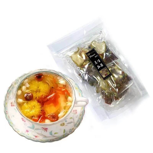 Throat Soothing Tea 润喉茶(10 sachet pack)