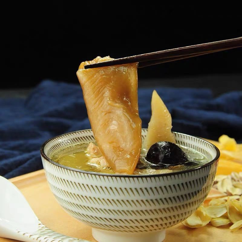 Fish Maw & Sea Whelk Soup 花胶螺片美肌汤 Healthy Soup