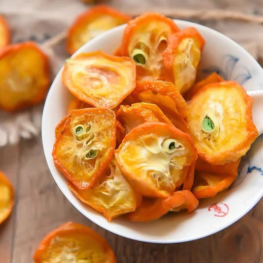 Dried Kumquat Slice 金桔片 300G