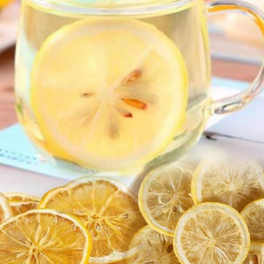 Dried/Freeze Dried Lemon Slice 柠檬片