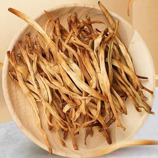 Dried Lily Flower 黄花菜 150G