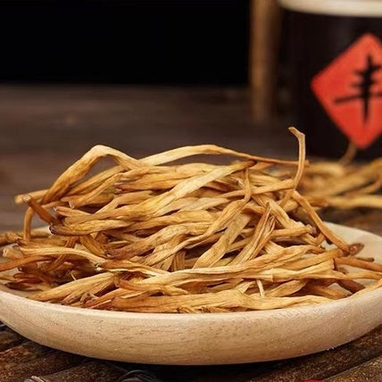 Dried Lily Flower 黄花菜 150G