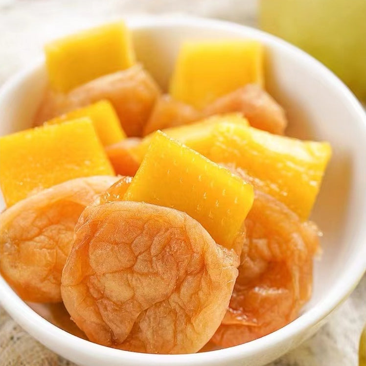 Plum With Mango Snack/200g