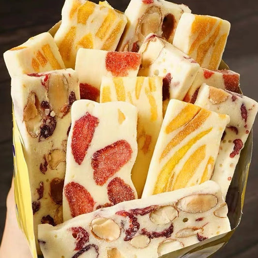 Mixed Flavor Milk Cake (Strawberry/Cranberry/Mango)/300g