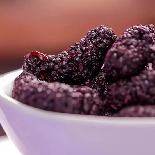 Freeze Dried Mulberry Crisp/100g