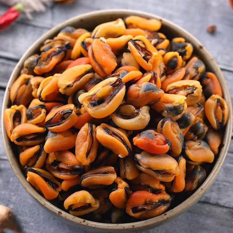 Dried Mussel 200g