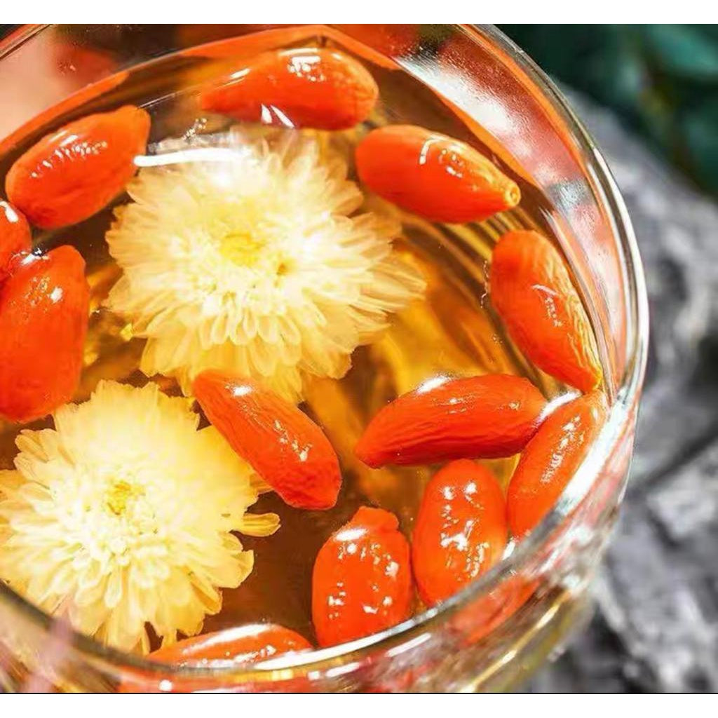 Ningxia Untreated/Organic Red Goji Berries 宁夏红枸杞