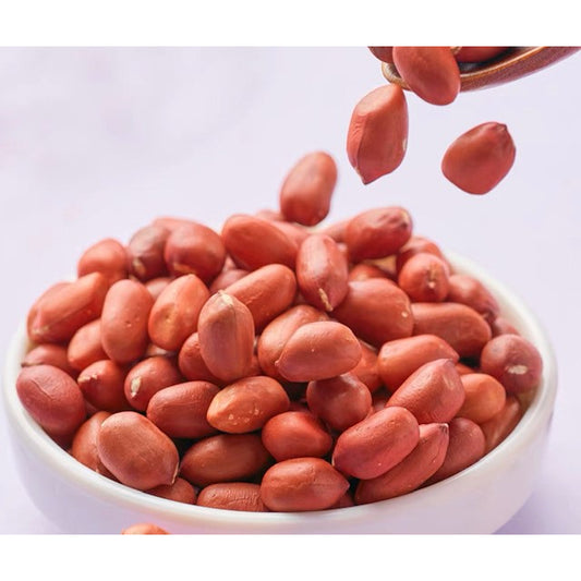 Organic Red Peanut 有机红花生 400G