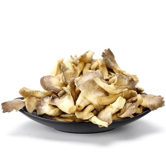 Oyster Mushroom Chip 台湾秀珍菇脆 100G