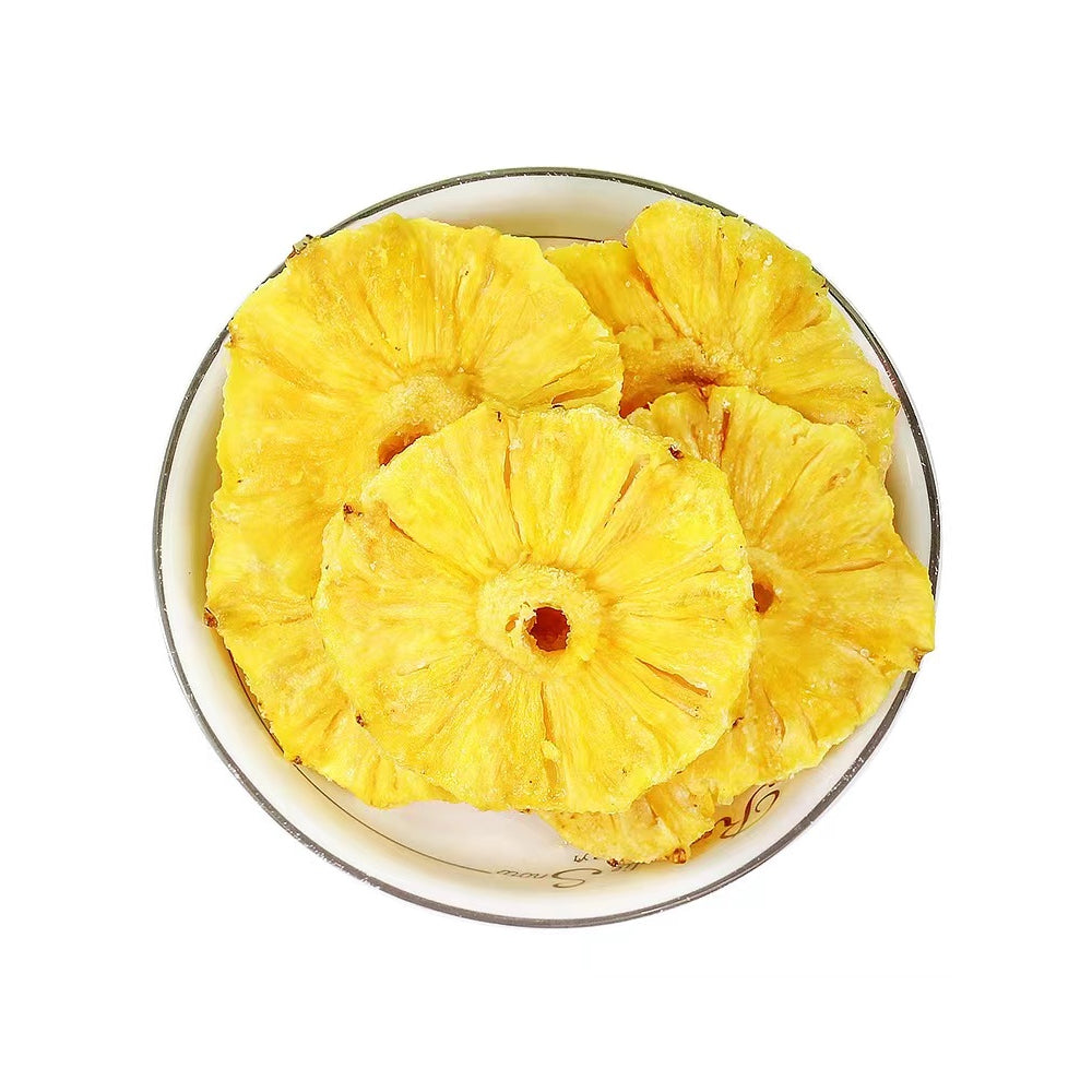 Taiwan Dried Honey Pineapple Slice Snack/200g