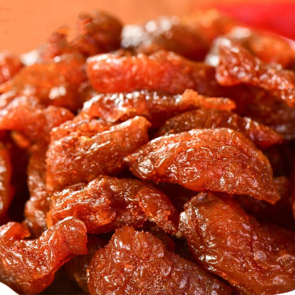 Spicy Plum Strip Snack/150g