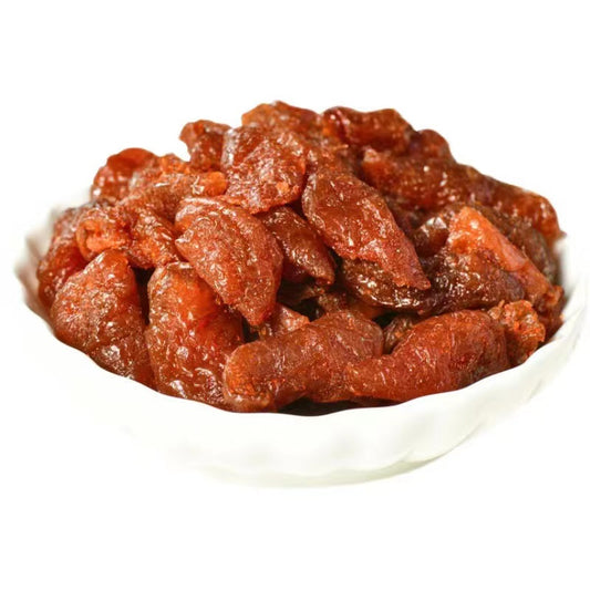 Spicy Plum Strip Snack/150g