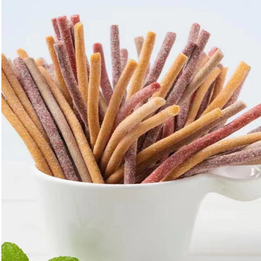 Mixed Flavor Sour Plum Strip Snack/150g