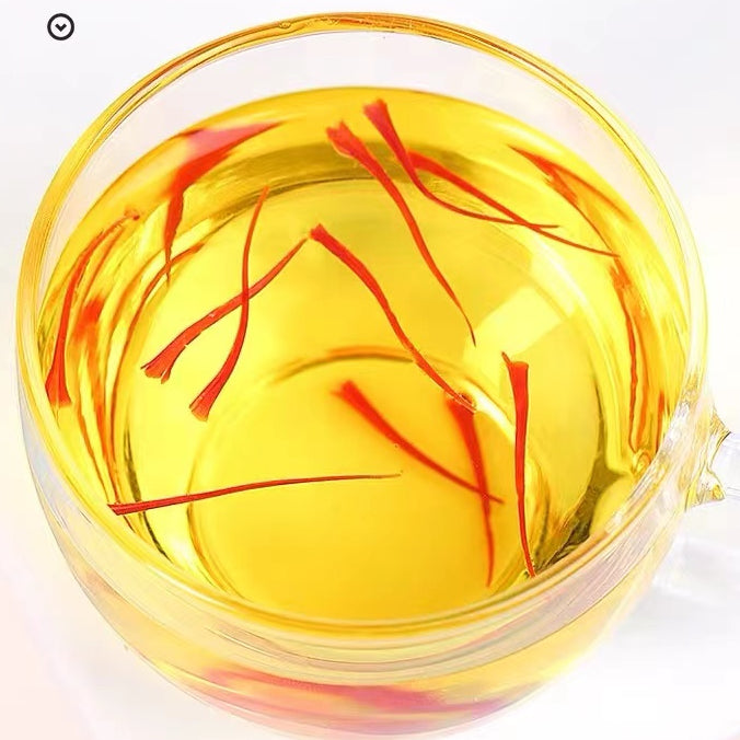 Finest Pure Premium Iran Golden Saffron/Saffron Threads/Grade A++/2G