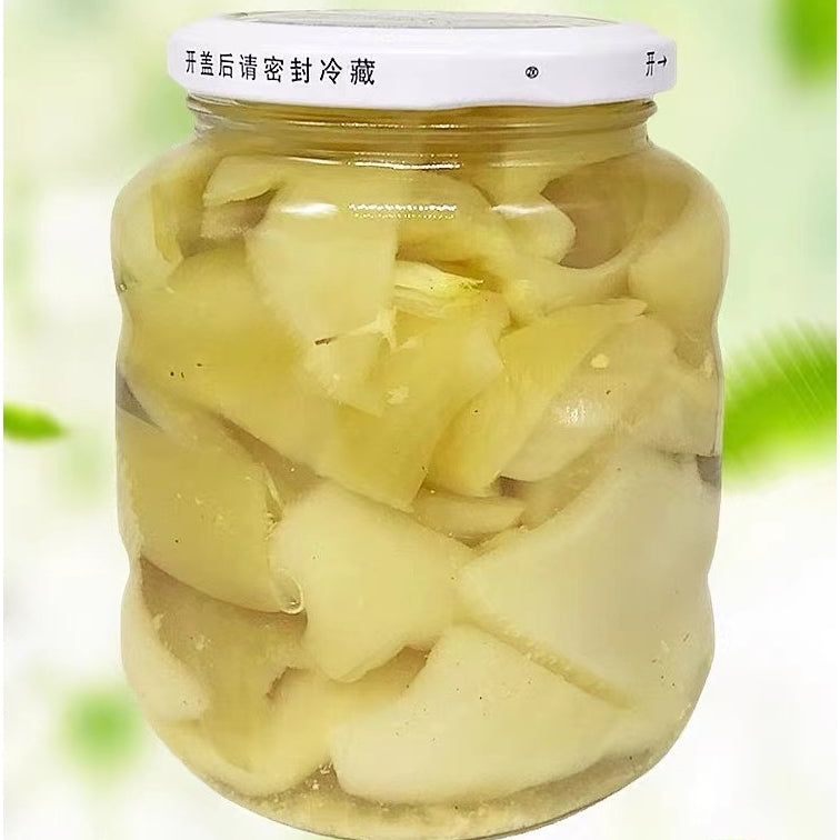 Premium Teochew Sour Salty Vegetable