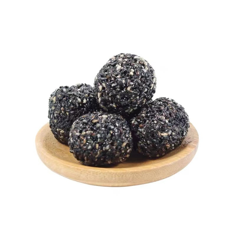 High Nutrition Black Sesame Ball Snack/200g