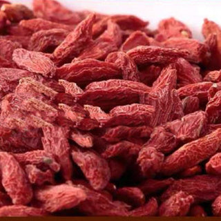 Ningxia Untreated/Organic Red Goji Berries 宁夏红枸杞