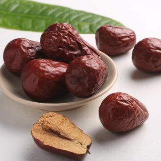 Premium Red Dates with Seeds 特级红枣