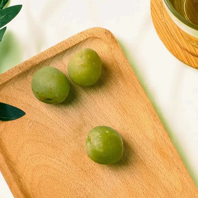 Crispy Sour Green Plum/300g