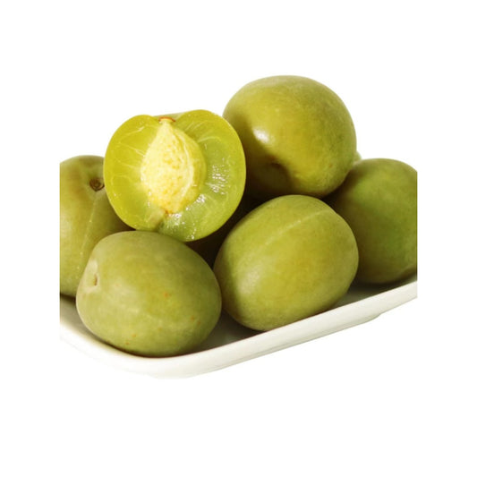 Crispy Sour Green Plum/300g