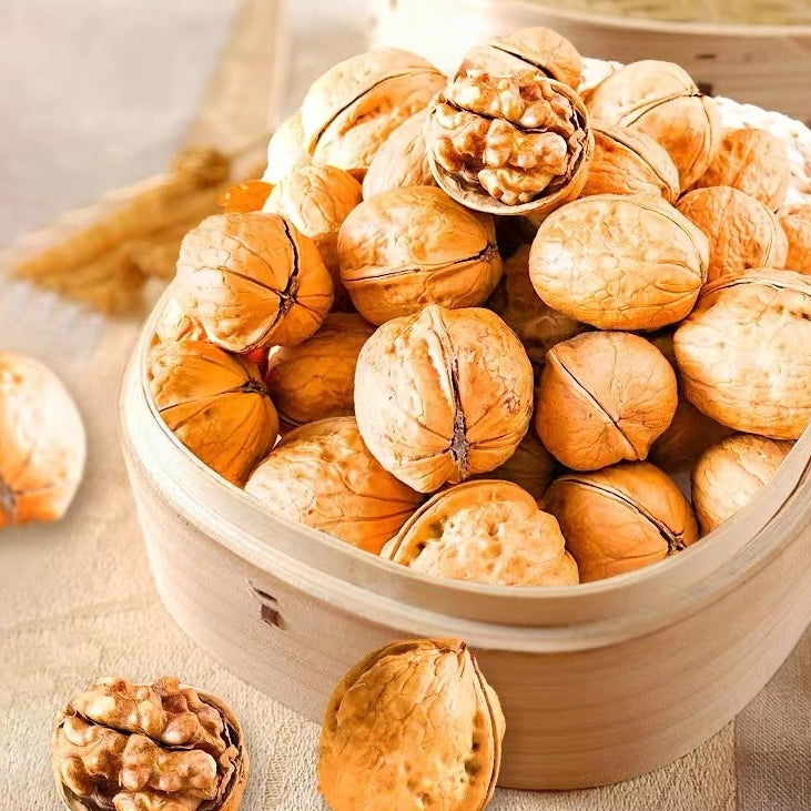 Roasted Walnut In Shell/500g