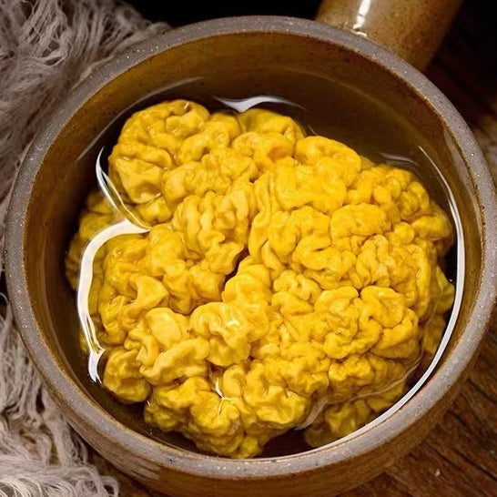 Wild Yellow Fungus/200g